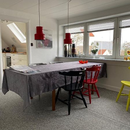 Apartment Med Udsigt Over Nordmors Sejerslev Ngoại thất bức ảnh